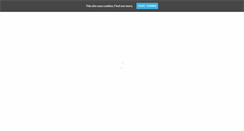Desktop Screenshot of bluetahiti.com